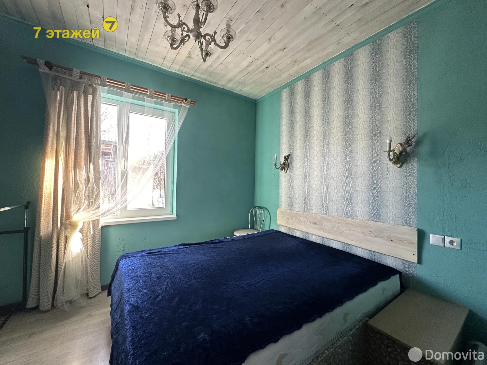 Продажа 1-этажной дачи в Лукоморье Минская область, 39700USD, код 184970 - фото 29