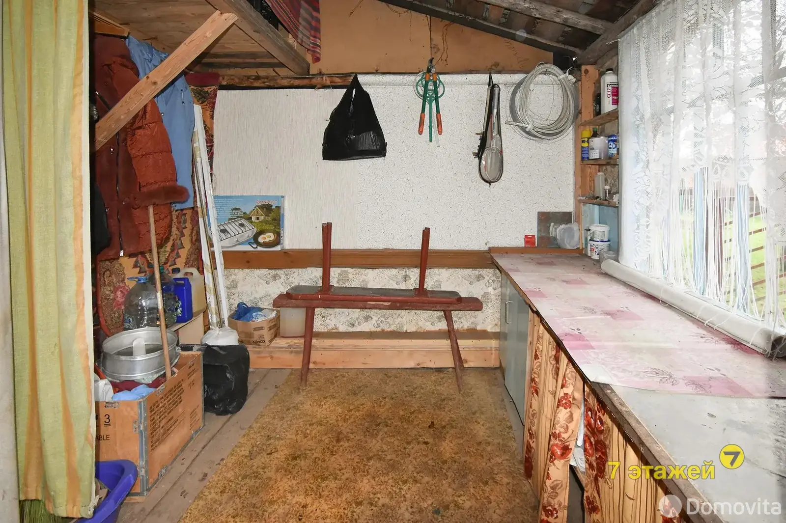 Продажа 2-этажной дачи в Экономист-2 Минская область, 11400USD, код 184483 - фото 19