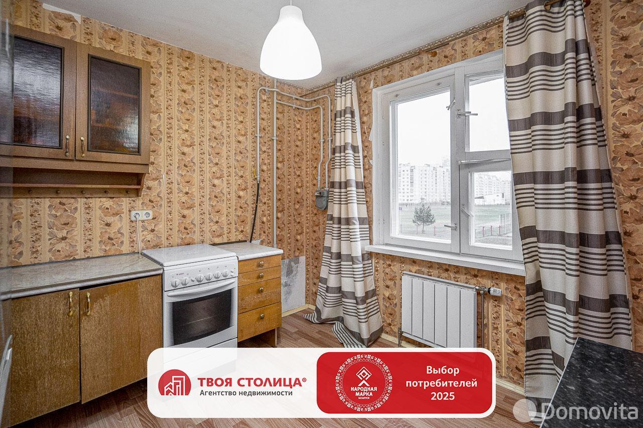 Купить 1-комнатную квартиру в Минске, ул. Каменногорская, д. 10 - фото 1