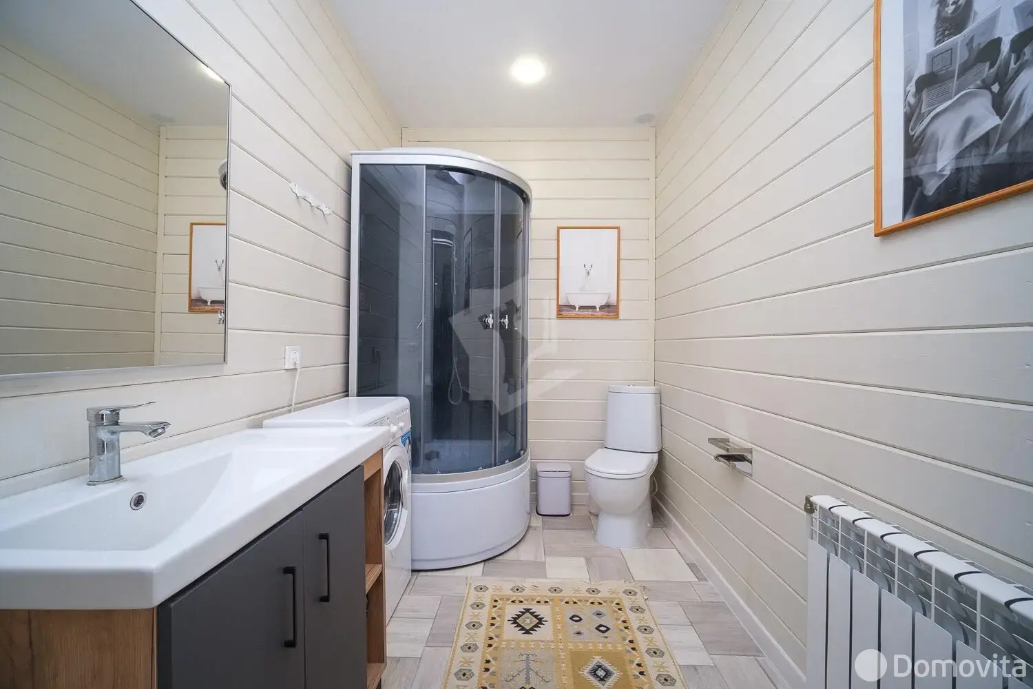 Продажа 1-этажной дачи в Виола Минская область, 165000USD, код 186038 - фото 15