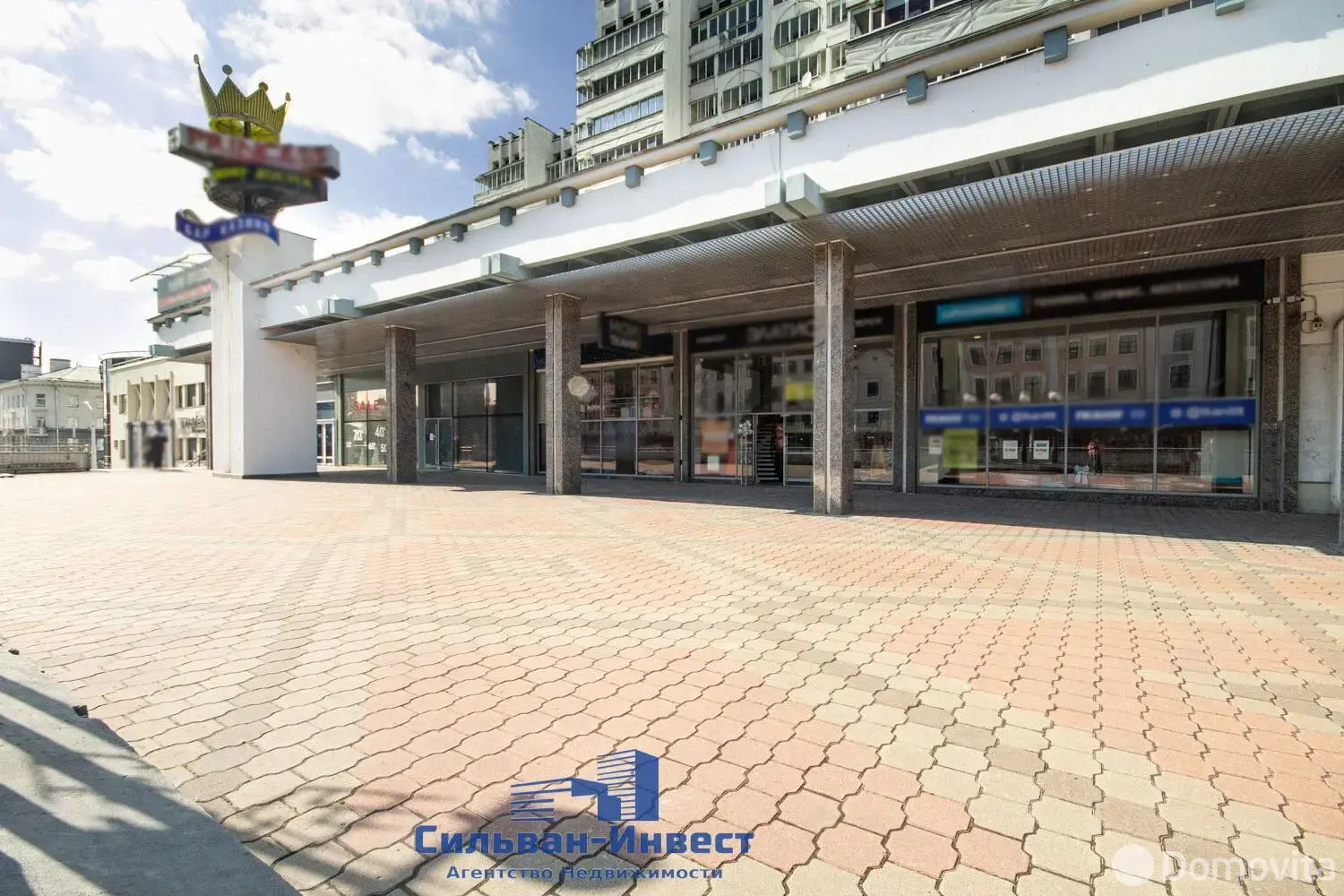 Продажа торговой точки на ул. Немига, д. 12/А в Минске, 1653540USD, код 997645 - фото 17