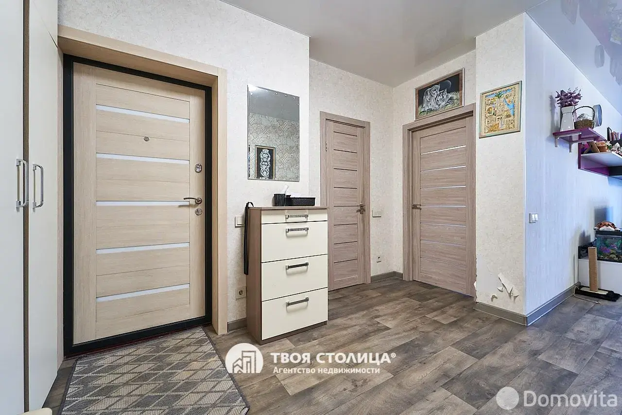 Купить комнату в Минске, ул. Аэродромная, д. 32, цена 59500 USD, код 7576 - фото 19