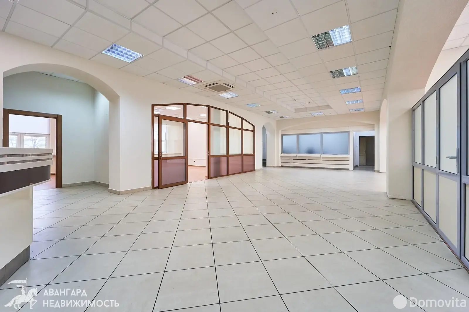 Снять офис на пр-т Независимости, д. 95 в Минске, 14314BYN, код 14102 - фото 1