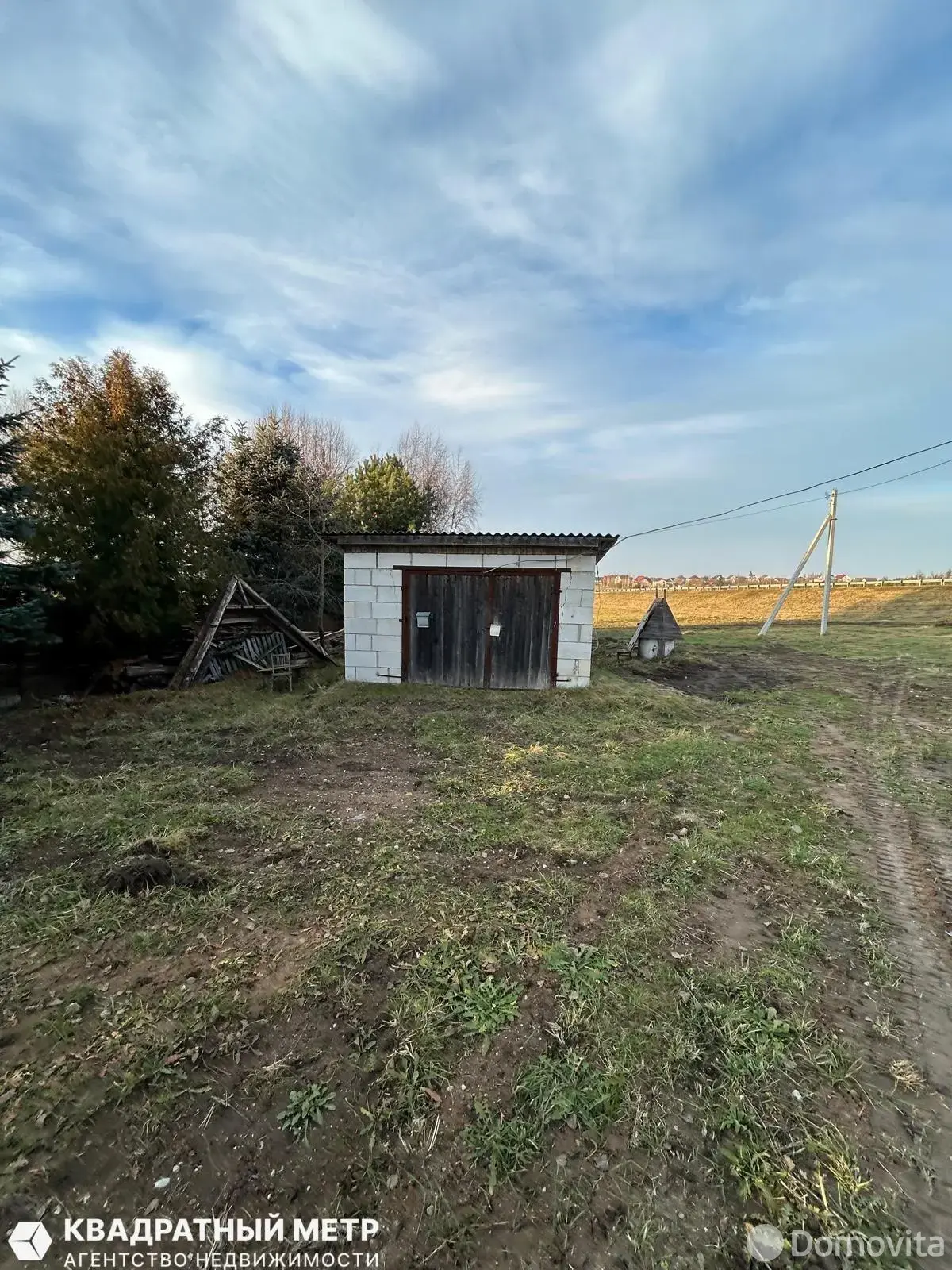 участок, Ожелеи, 