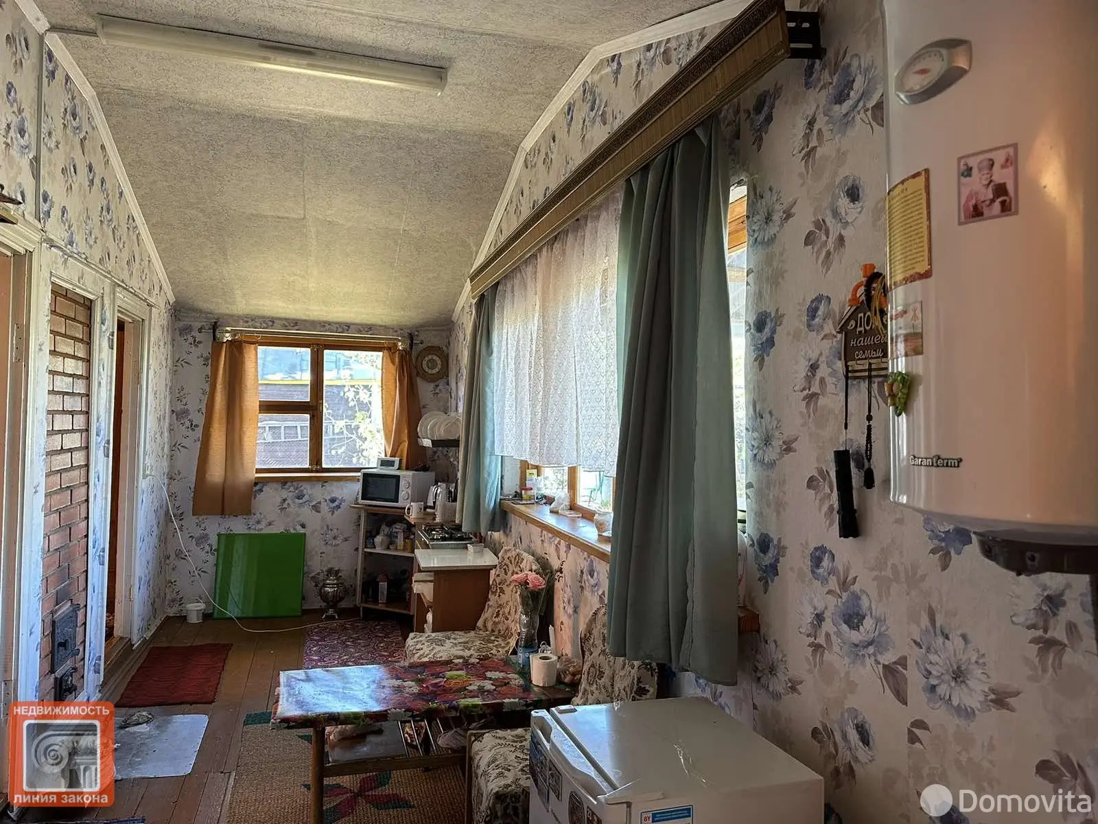 дом, Долголесье, ул. Подгорная 