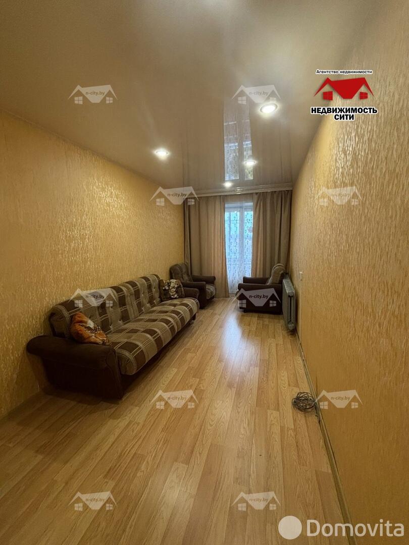 Купить 3-комнатную квартиру в Орше, ул. Советская, д. 25, 35000 USD, код: 1066819 - фото 4