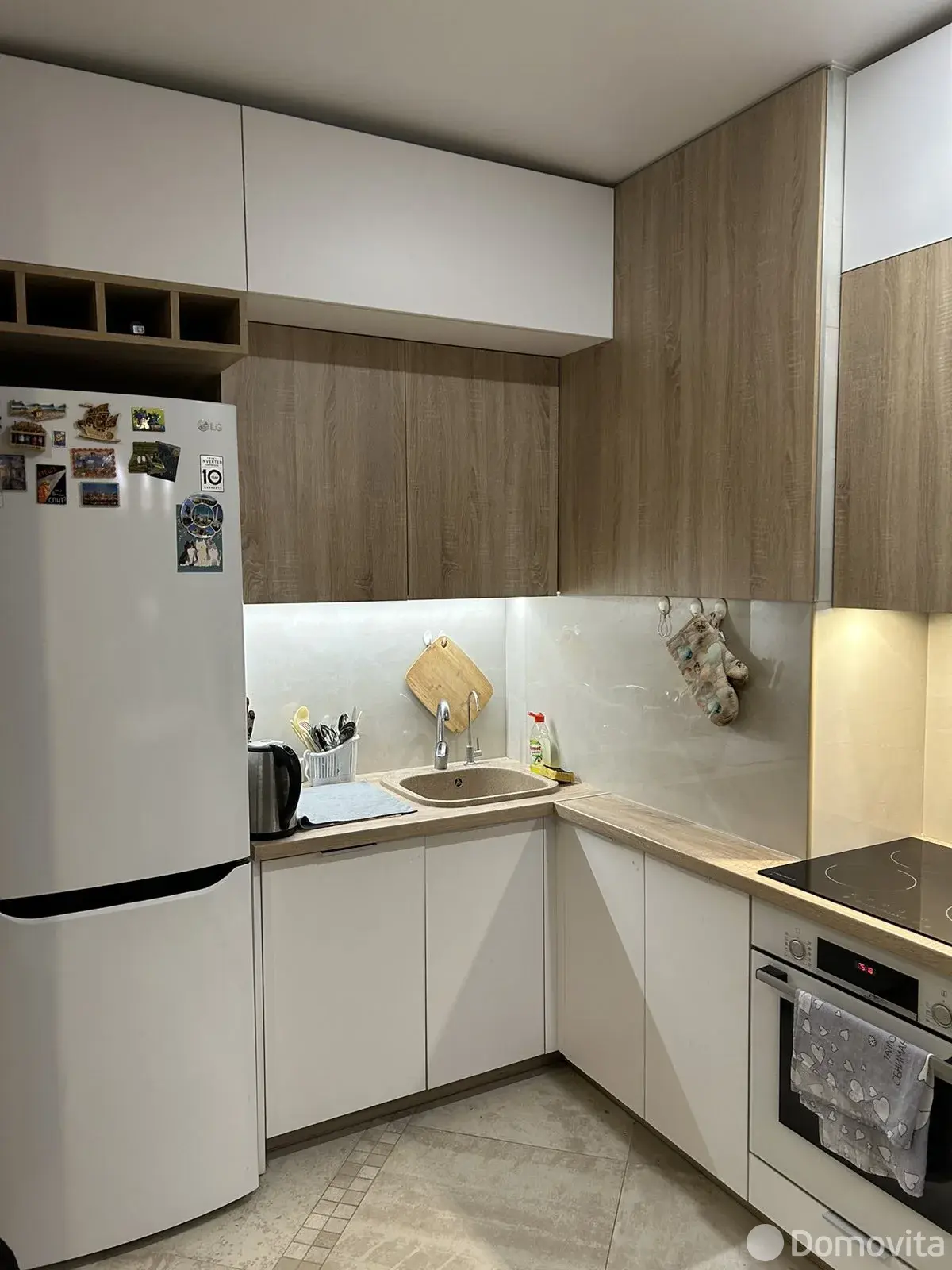 Снять 2-комнатную квартиру в Минске, пр-т Мира, д. 2, 550USD, код 149413 - фото 3