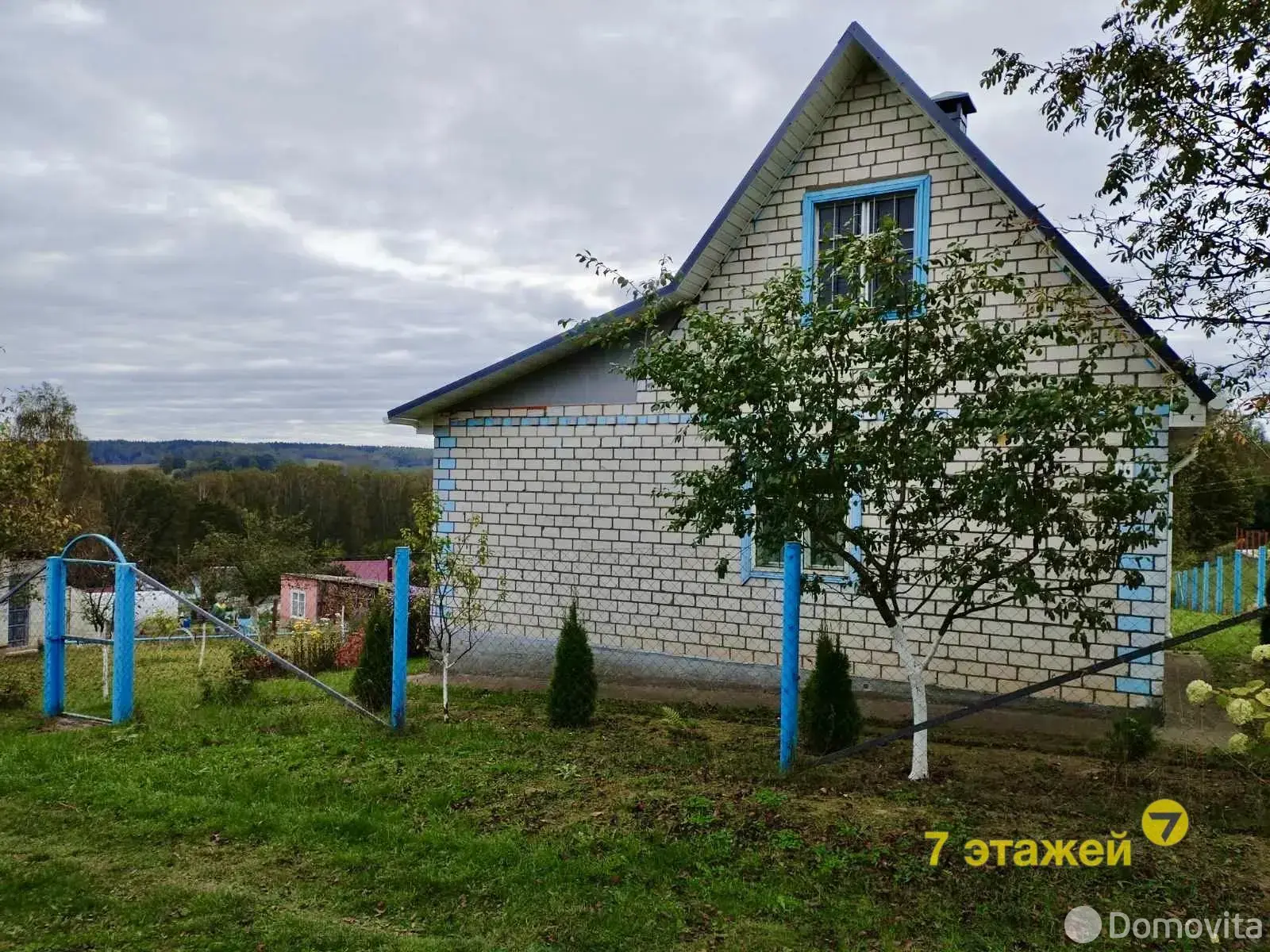 Продажа 2-этажной дачи в РАМОНАК-МАЗ Минская область, 15000USD, код 185335 - фото 30