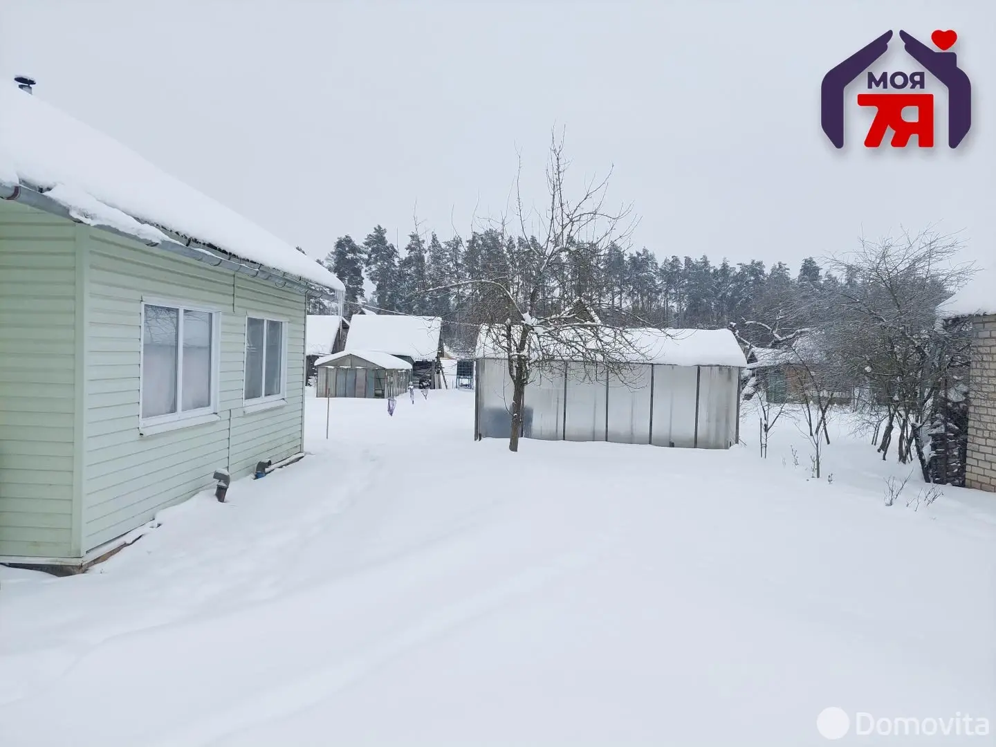 дача, Мичуринец и К, 