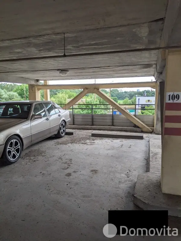 аренда гаража, Минск, ул. Некрасова, д. 47