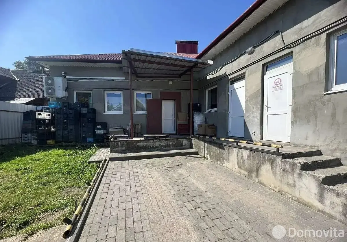 торговый объект, Сопоцкин, ул. Яна Павла II, д. 1А