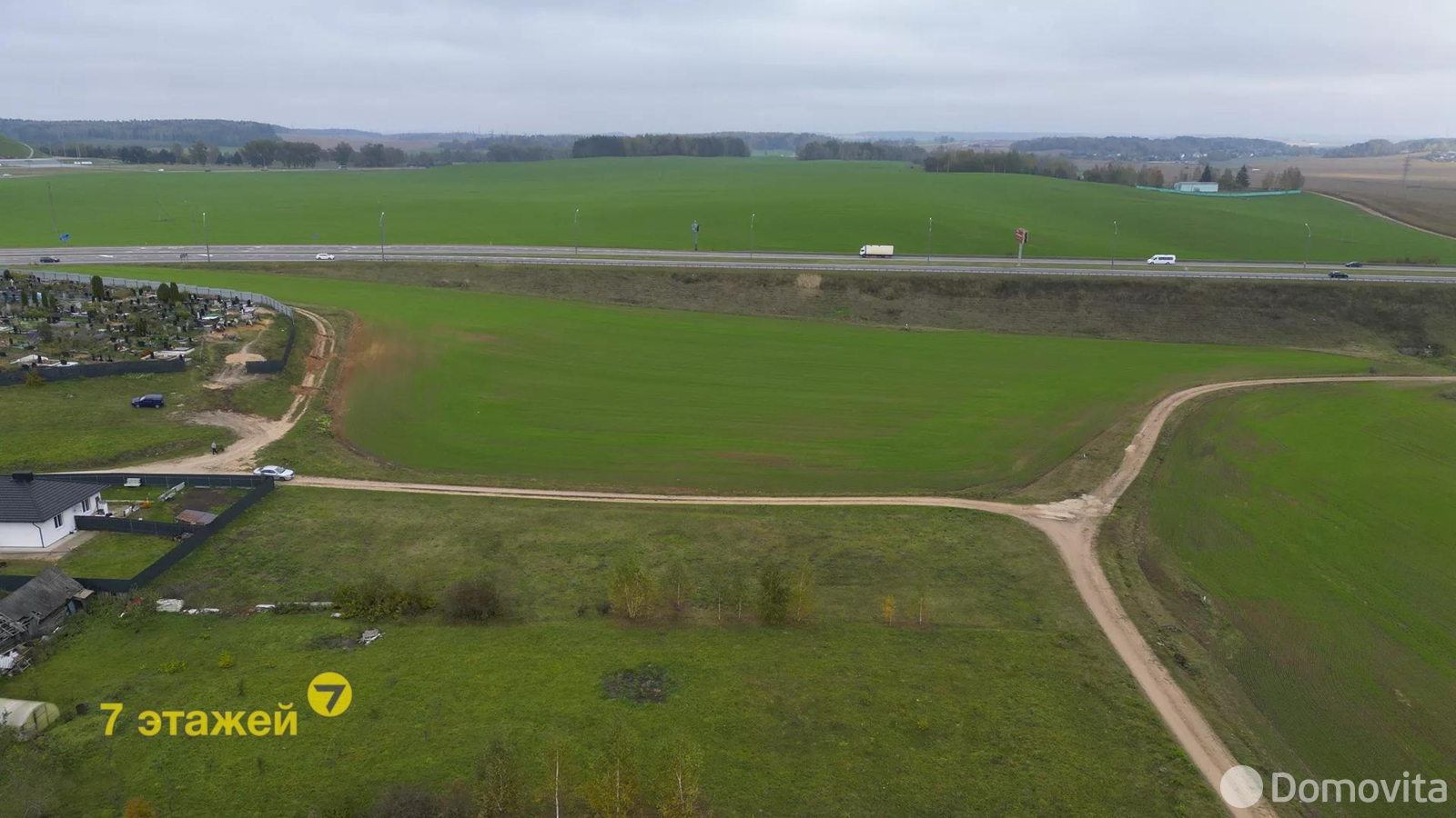 участок, Слобода, 