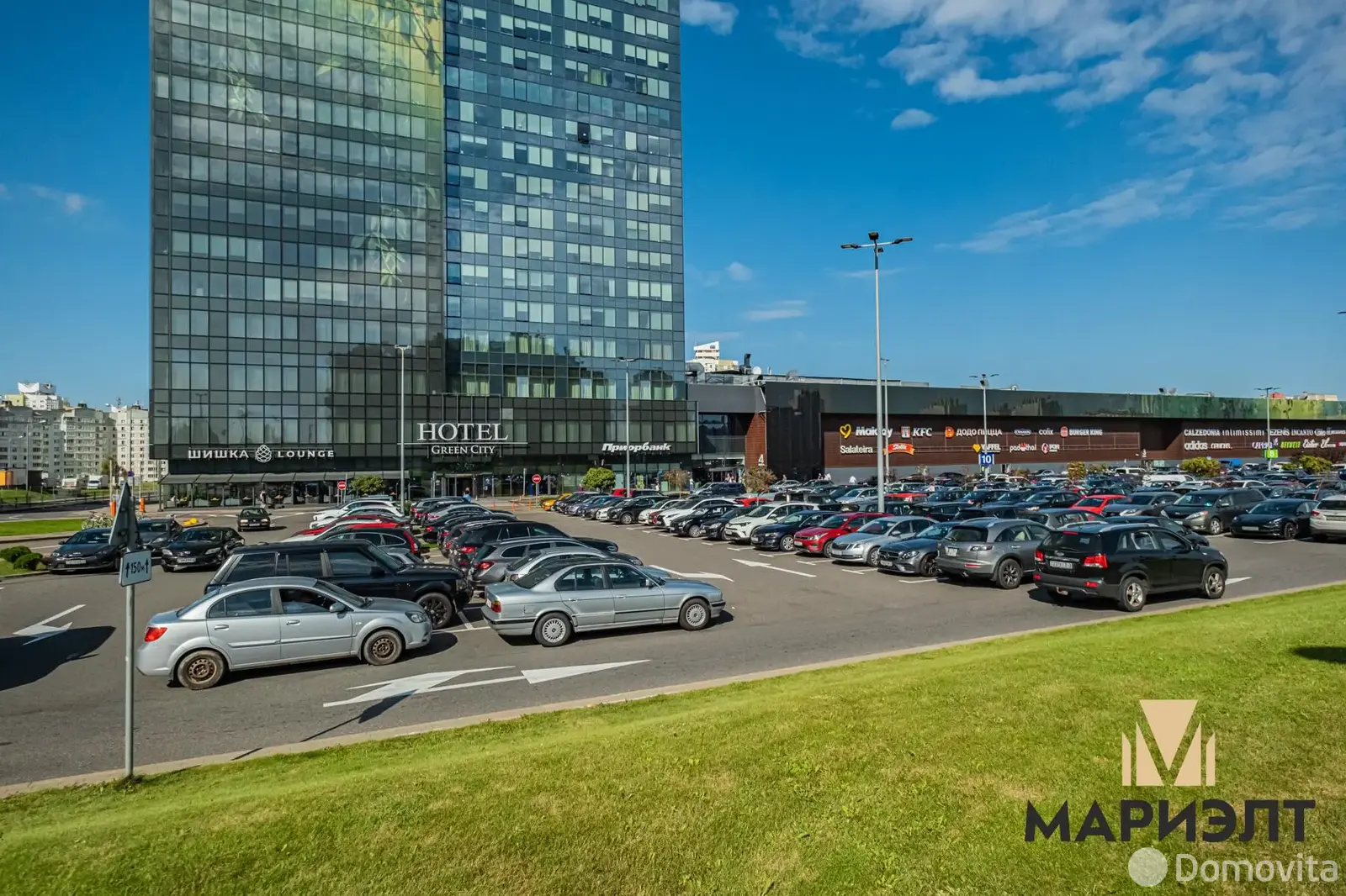 Купить офис на ул. Притыцкого, д. 156 в Минске, 629658USD, код 9329 - фото 13