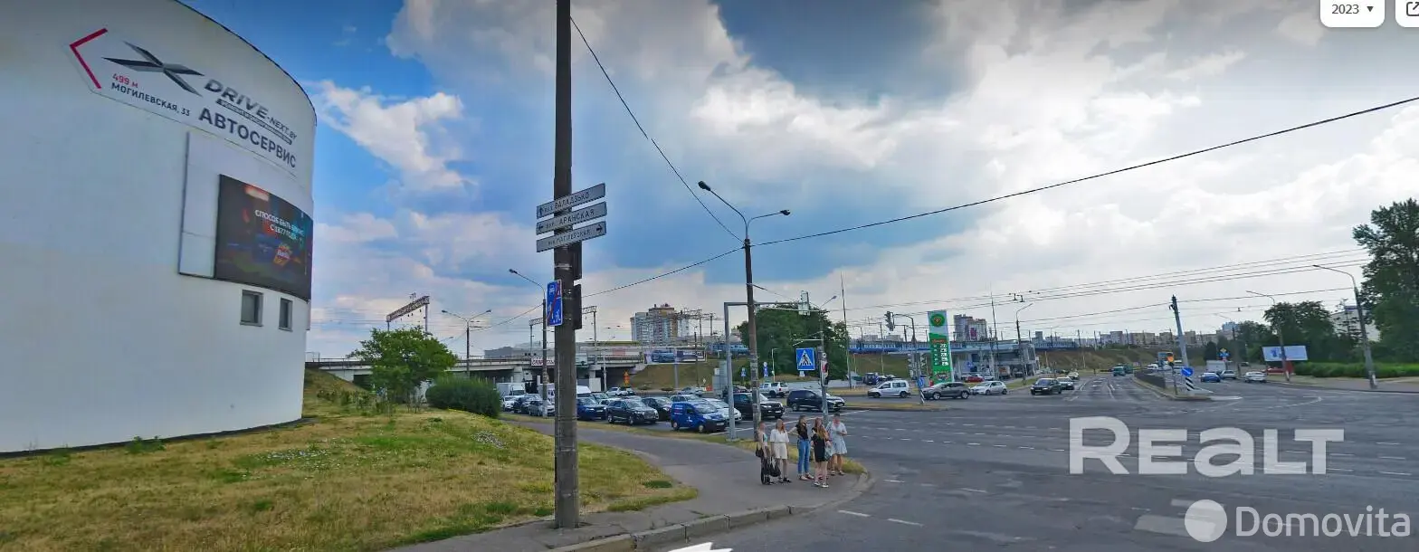 продажа гаража, Минск, ул. Могилевская, д. 49