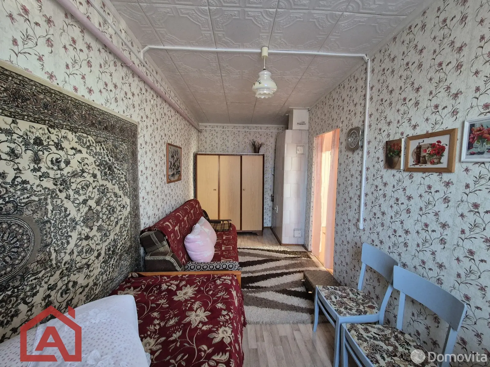 коттедж, Узда, ул. Первомайская, д. 10 