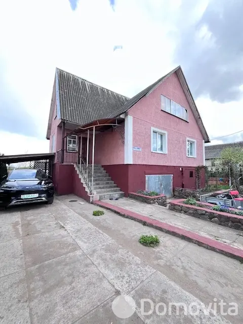 дом, Верхнедвинск, ул. Григоровича, д. 6 от собственника