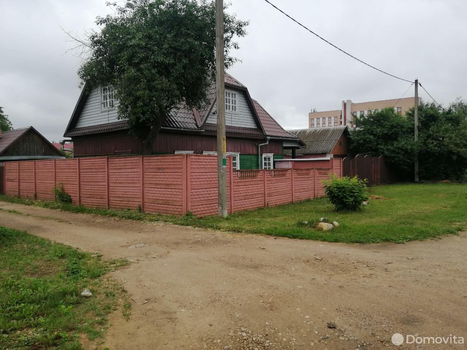 Продать 1-этажный дом в Орше, Витебская область ул. Революционная, 42000USD, код 638073 - фото 1