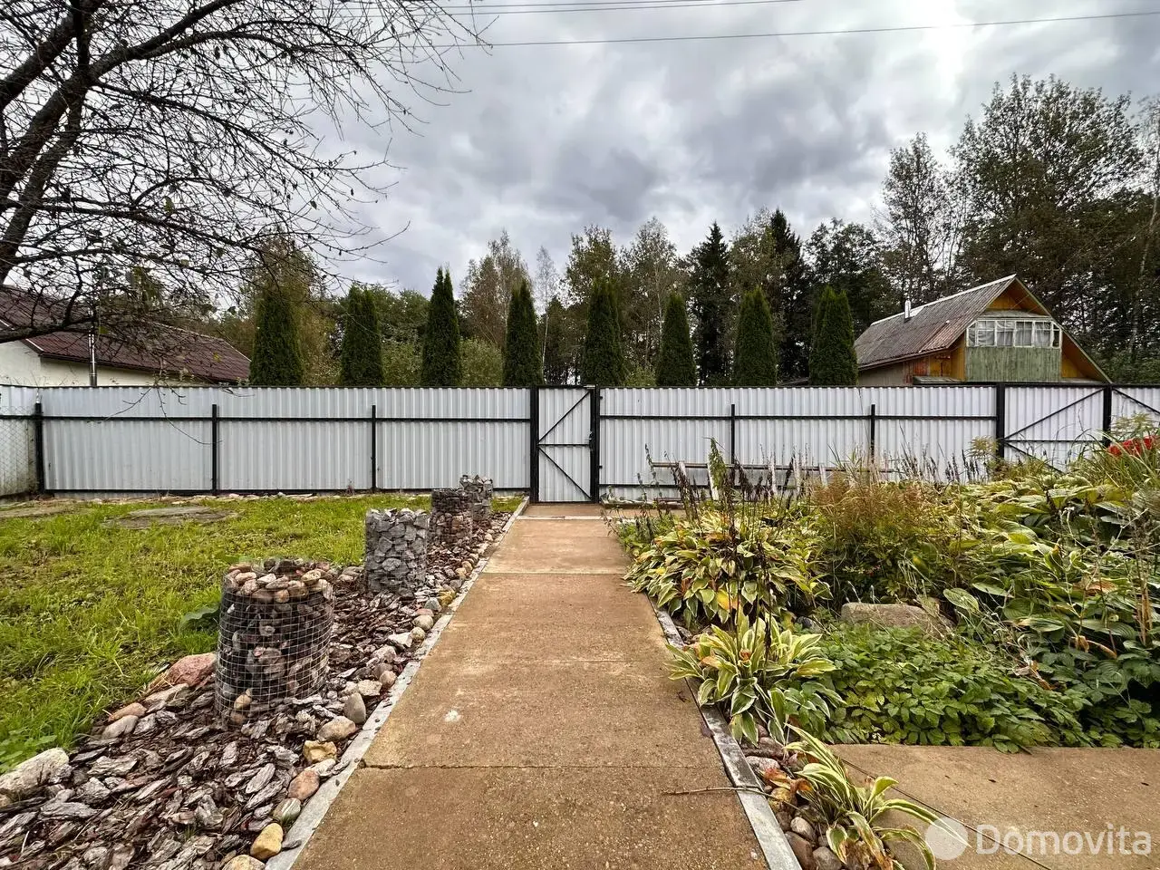 Продажа 2-этажной дачи в Ручьи Минская область, 45000USD, код 184191 - фото 43