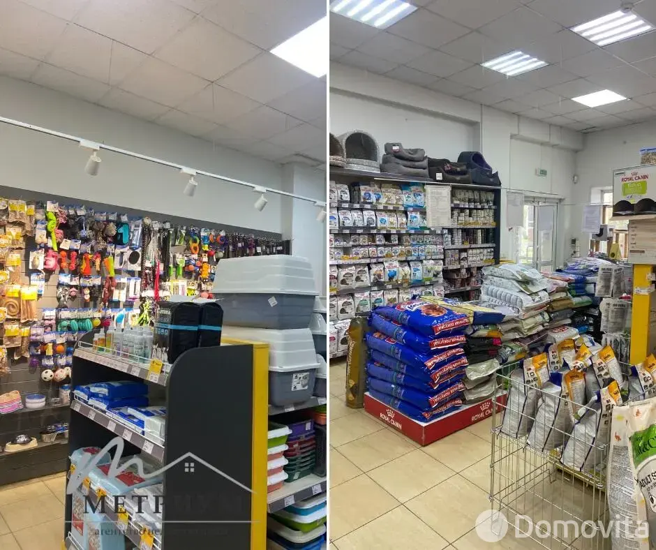 торговый объект, Минск, ул. Казинца, д. 120