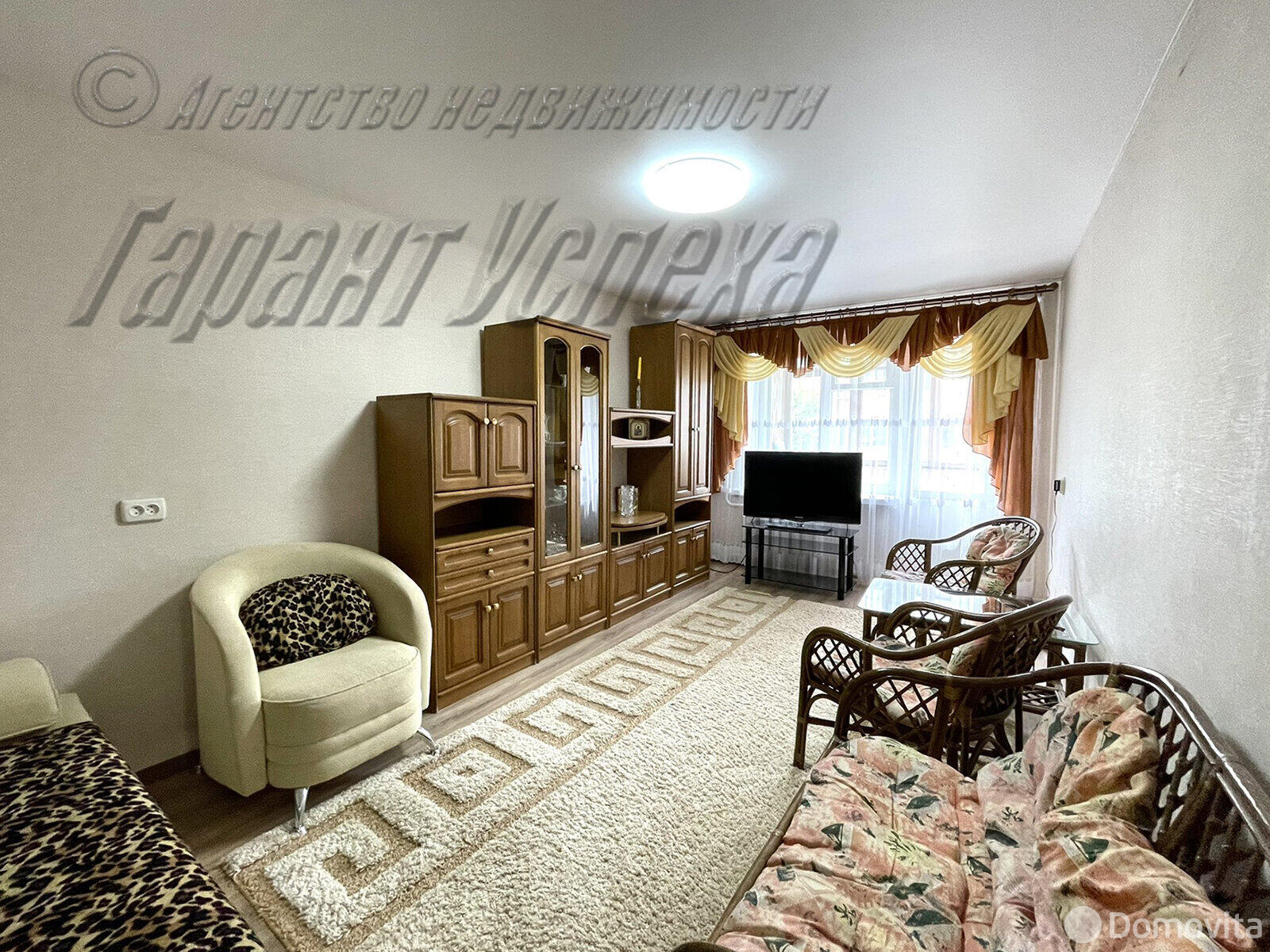 Продажа 2-комнатной квартиры в Бресте, ул. Комсомольская, 49900 USD, код: 1069417 - фото 2