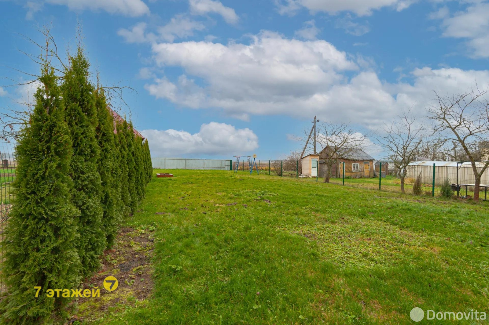 Купить 2-этажную дачу в Радист Минская область, 119500USD, код 184576 - фото 55