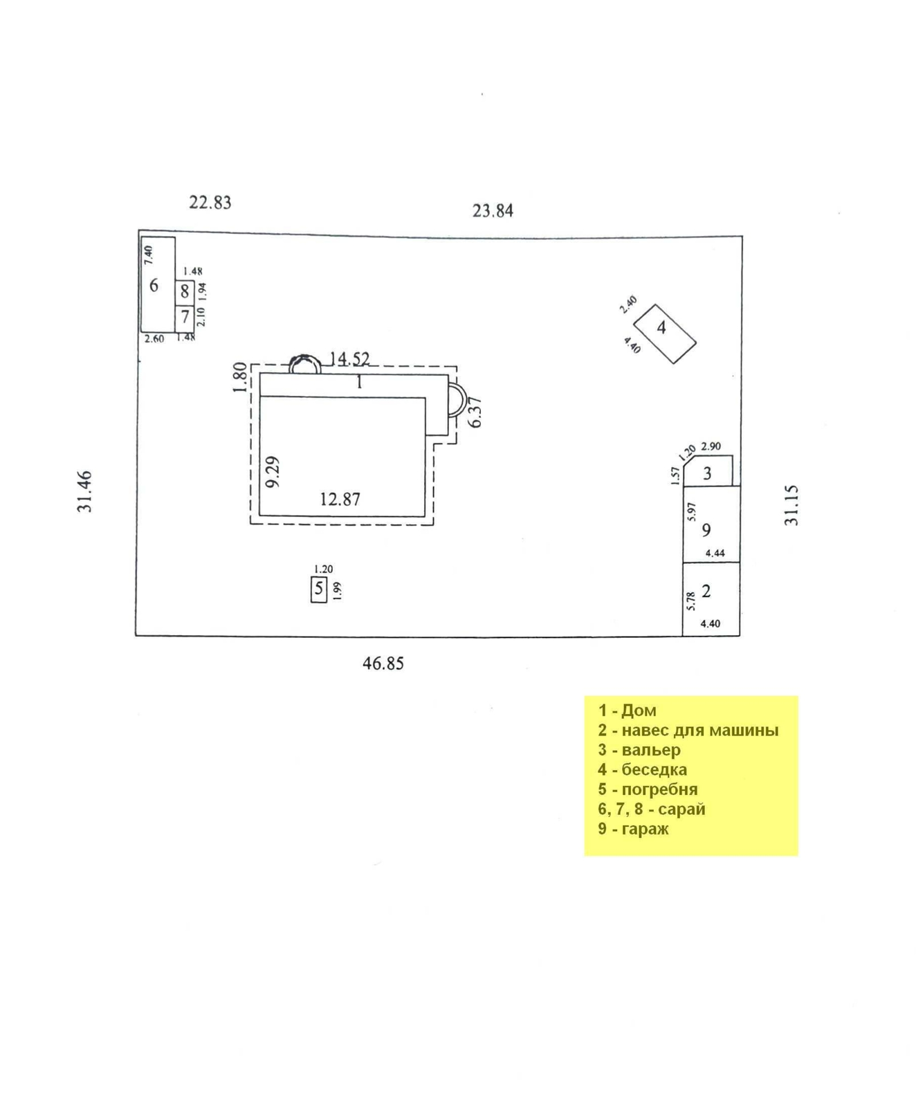 Купить 2-этажную дачу в Минске Минская область, 364000BYN, код 186027 - фото 34
