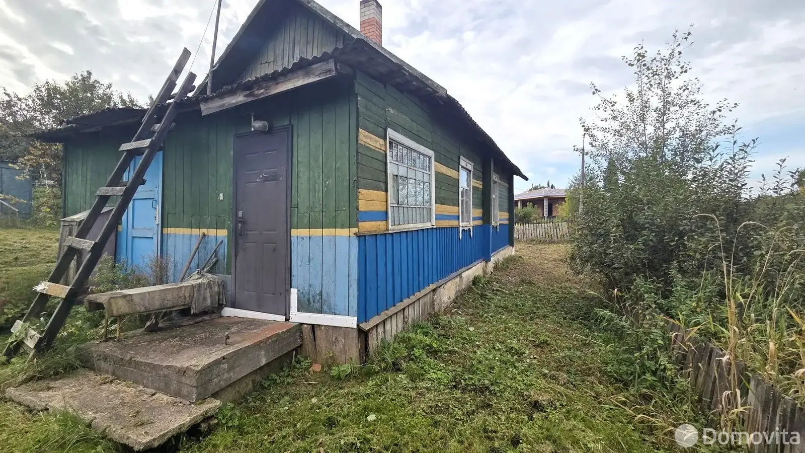 дом, Логойск, ул. Смолевичская, д. 1