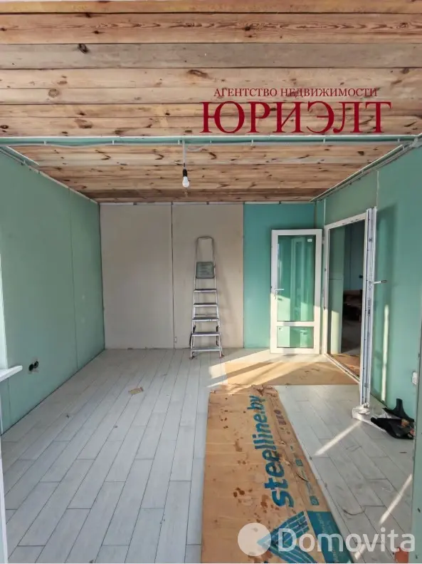 Цена продажи коттеджа, Гомель, ул. Долгобродская