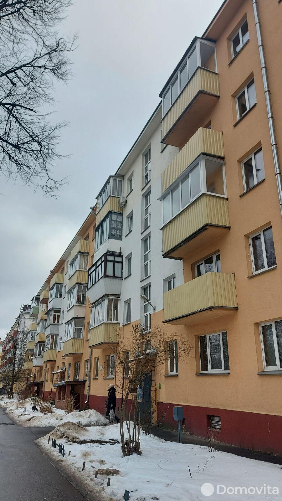 Стоимость продажи квартиры, Витебск, пр-т Черняховского