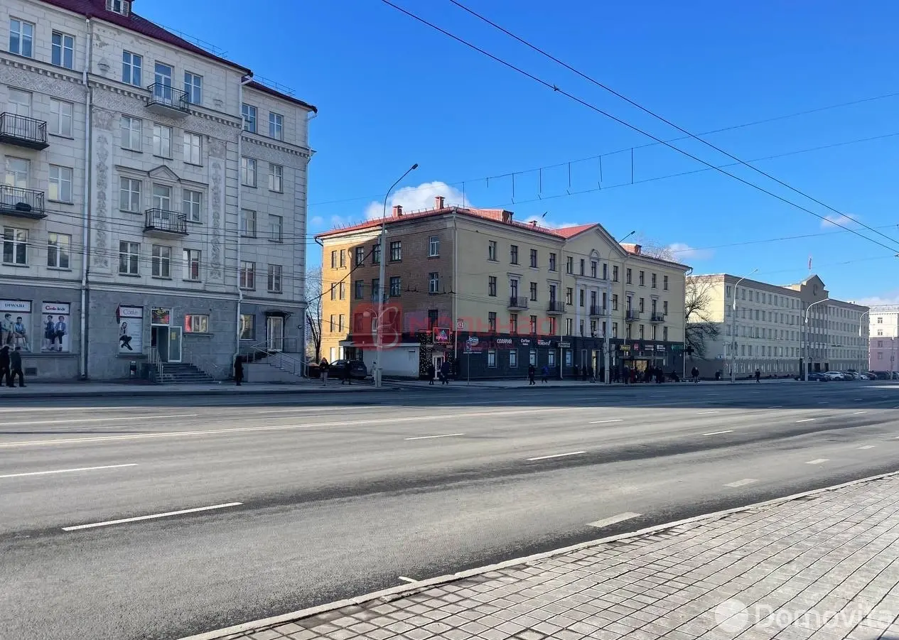 Аренда торгового помещения на ул. Чкалова, д. 12 в Минске, 122EUR, код 966601 - фото 1