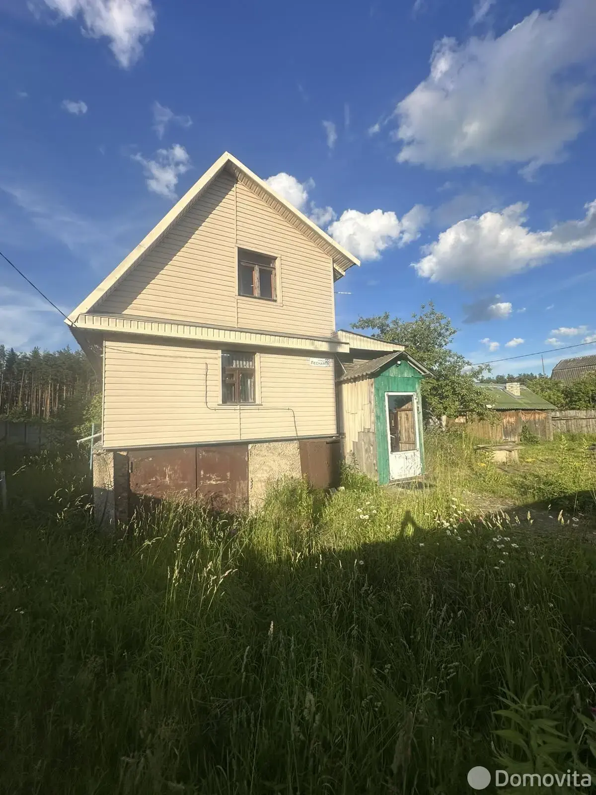 дом, Костюки, ул. Лесная, д. 23 