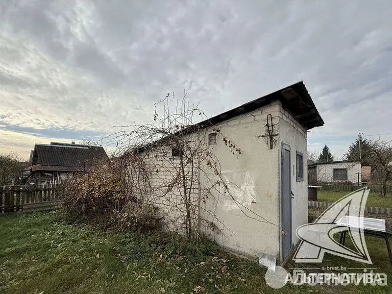 Купить 1-этажную дачу в Факел Брестгазоаппарат Брестская область, 16800USD, код 185083 - фото 11