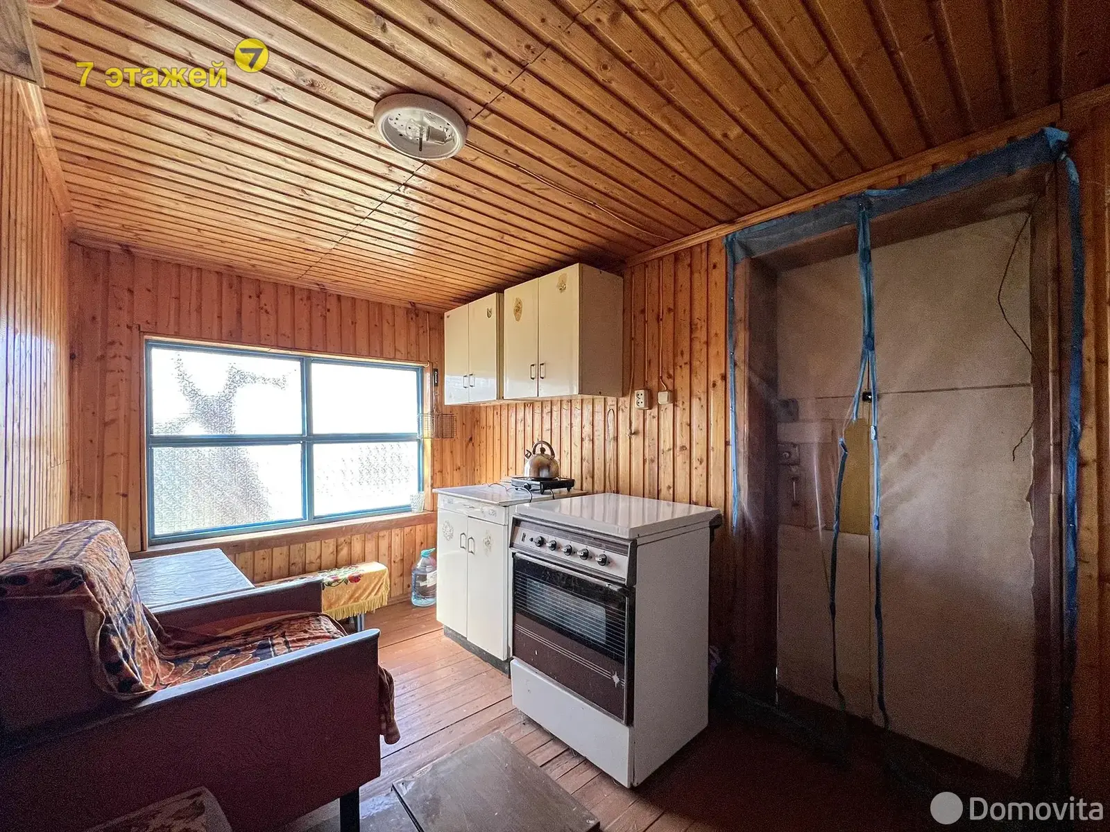 Продажа 1-этажной дачи в Камвольщик Минская область, 10900USD, код 182407 - фото 38