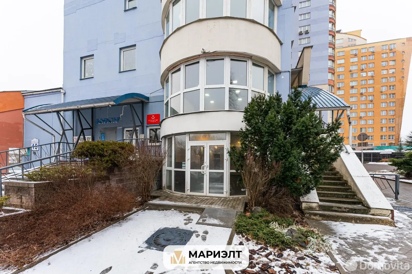 Снять офис на ул. Белорусская, д. 15 в Минске, 1829USD, код 14575 - фото 30