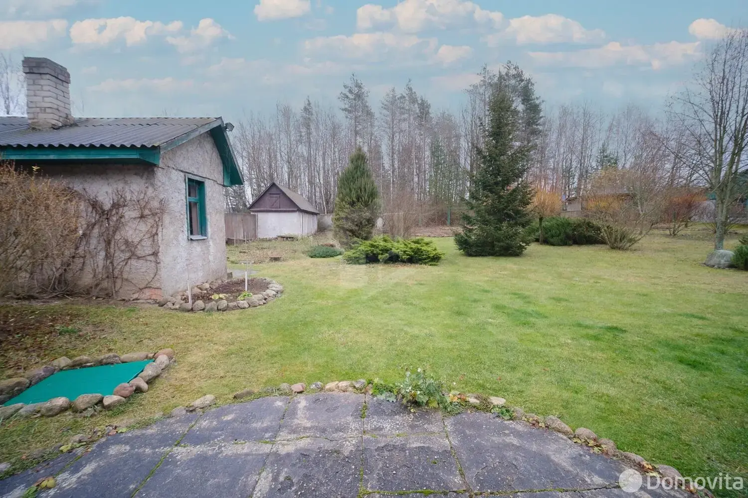 дом, Повязынь,