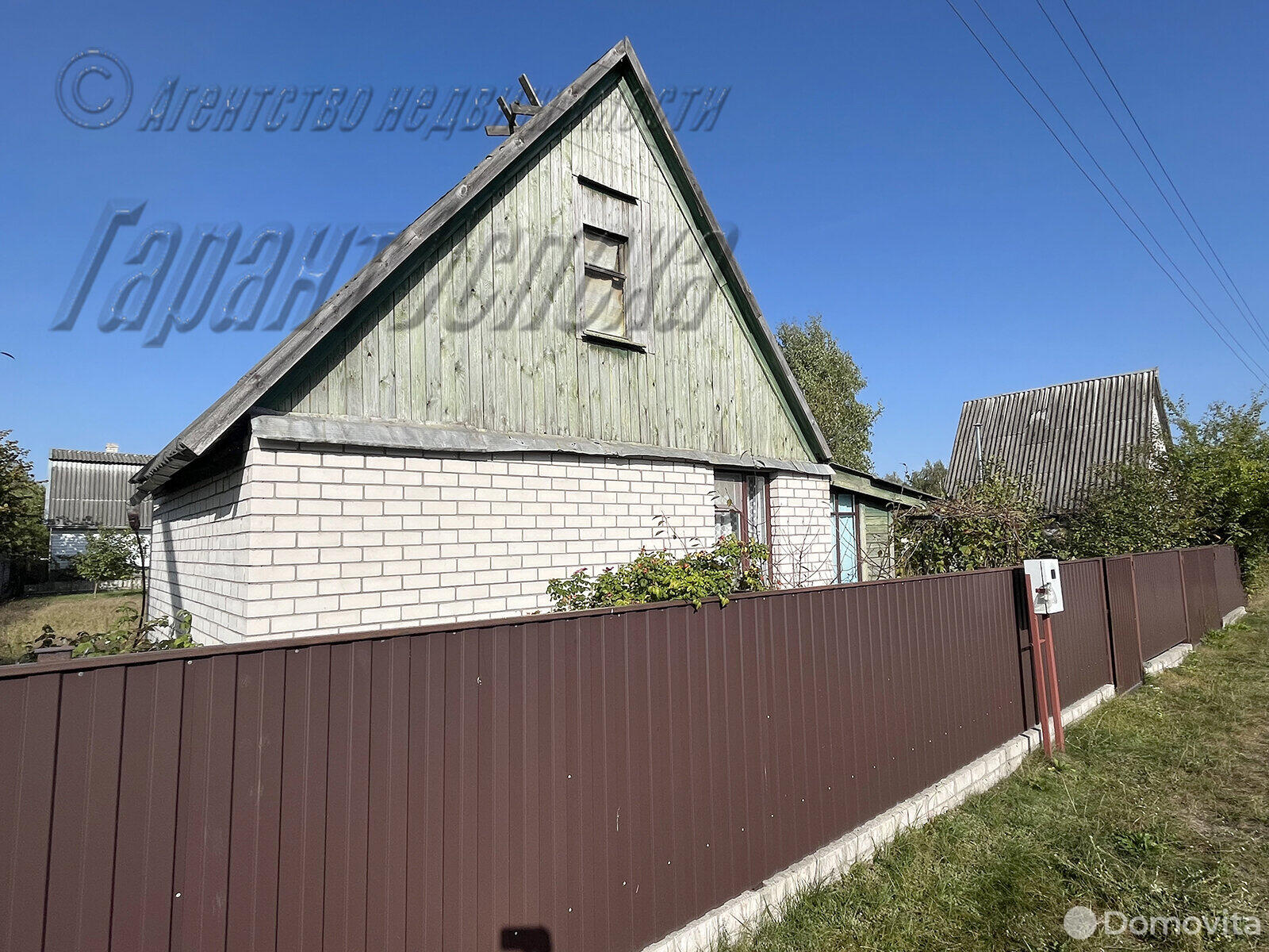 Купить 1-этажную дачу в Каменице-Жировецкой Брестская область, 24500USD, код 175772 - фото 2