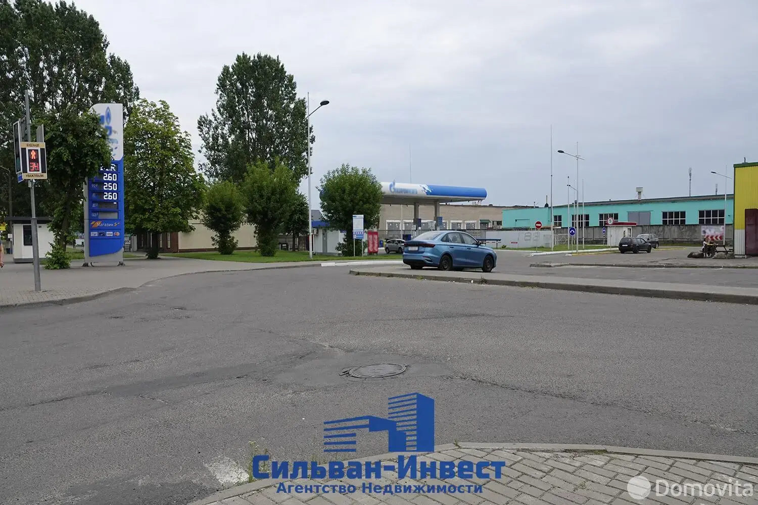 Купить торговое помещение на ул. Тельмана, д. 100/А в Барановичах, 800000USD, код 998187 - фото 13