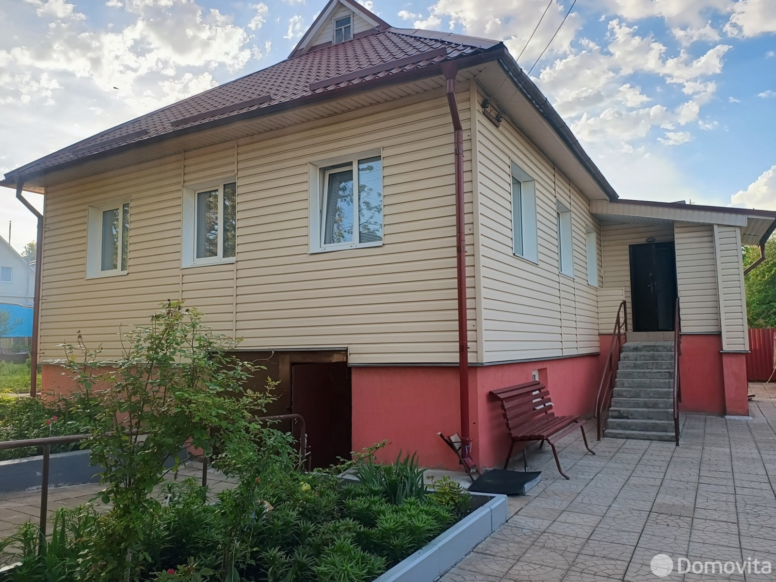 коттедж, Витебск, ул. 5-я Крупской, стоимость продажи 283 316 р.