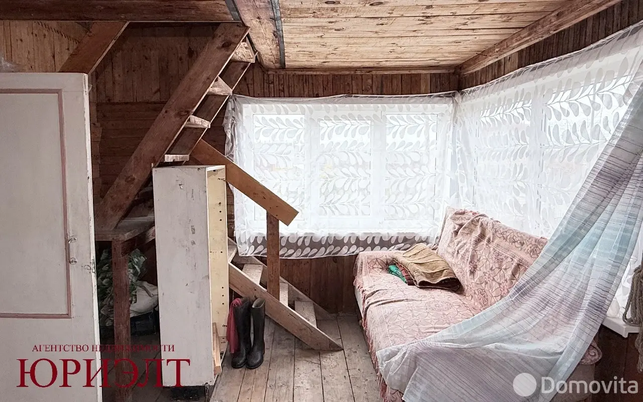Продажа 2-этажной дачи в Железняках Витебская область, 14800USD, код 184735 - фото 12