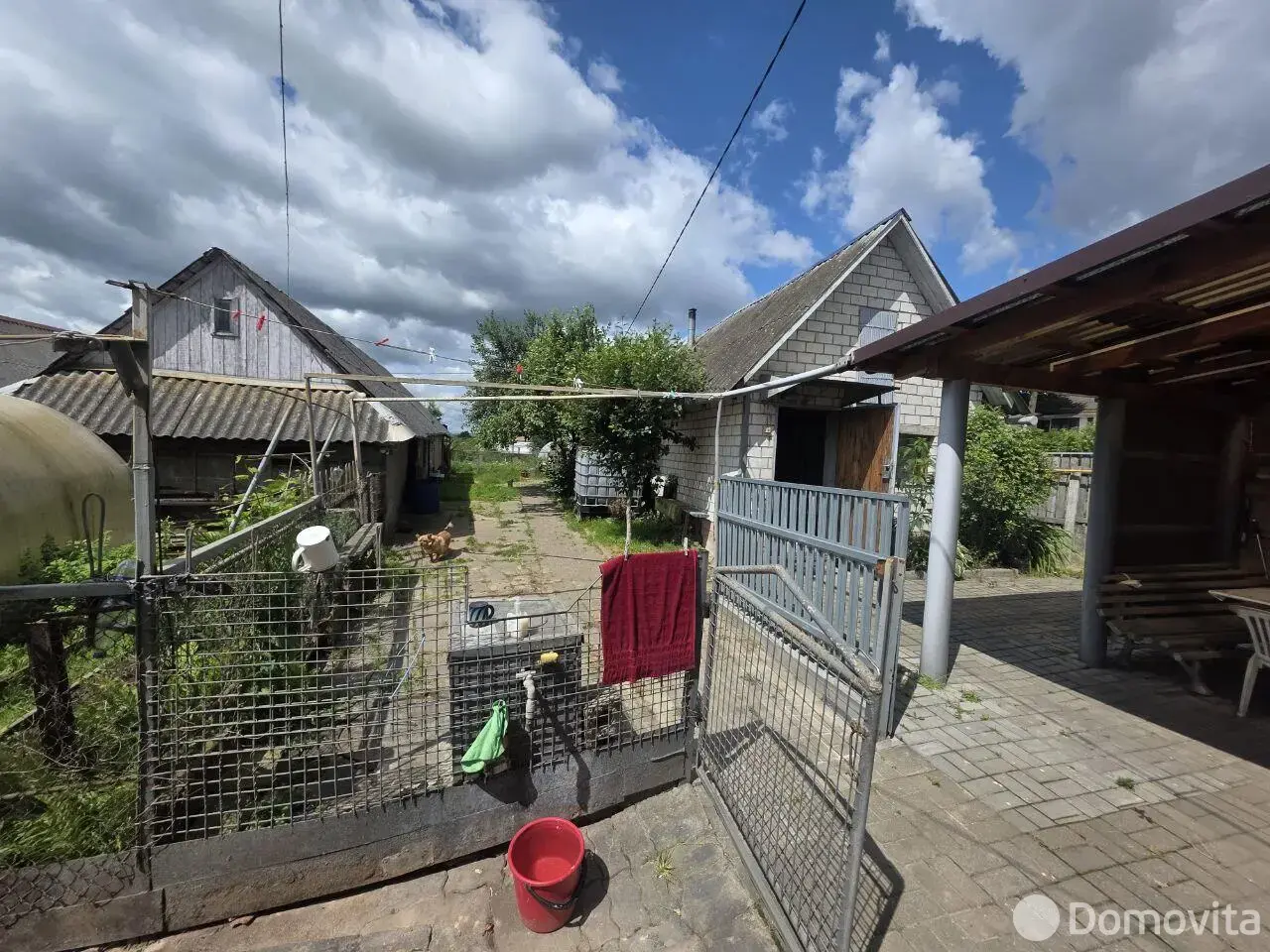 Стоимость продажи коттеджа, Сеница, ш. Слуцкое, д. 14