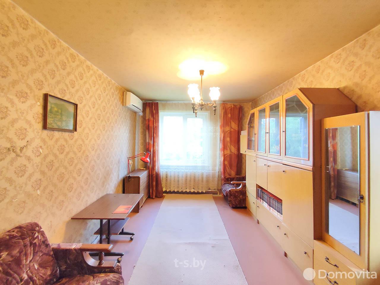 Купить 2-комнатную квартиру в Минске, ул. Рогачевская, д. 3, 63000 USD, код: 1027009 - фото 1