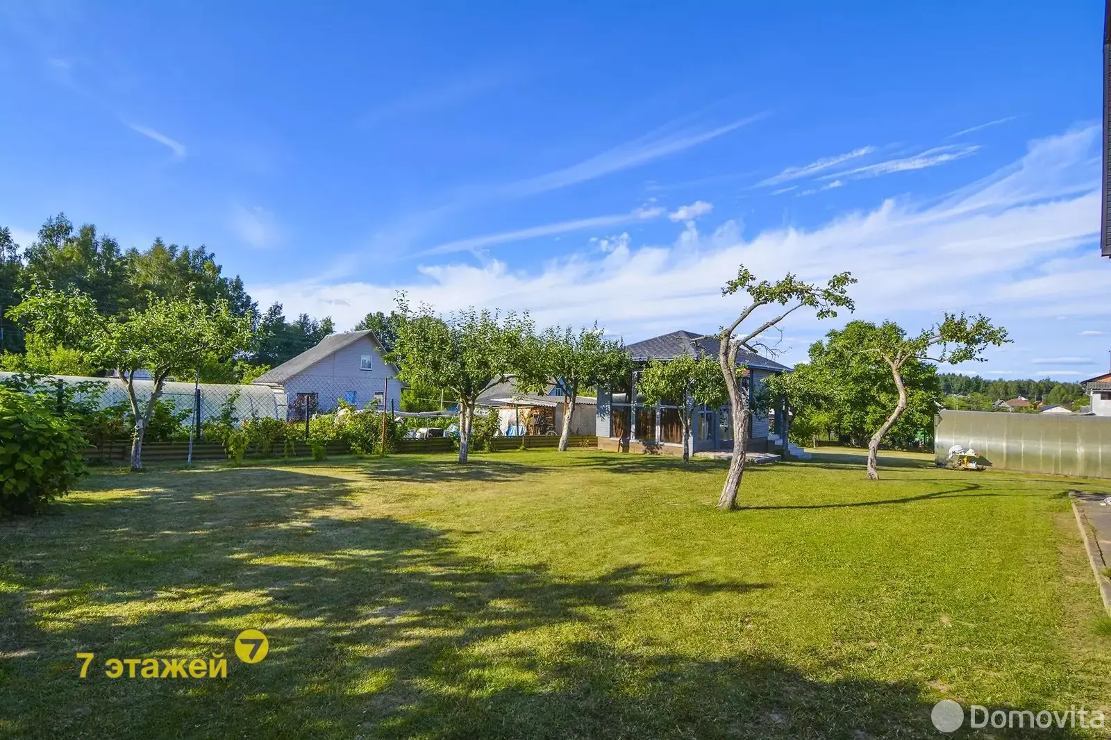 Купить 3-этажную дачу в Обувщик-луч Минская область, 70000USD, код 174868 - фото 56