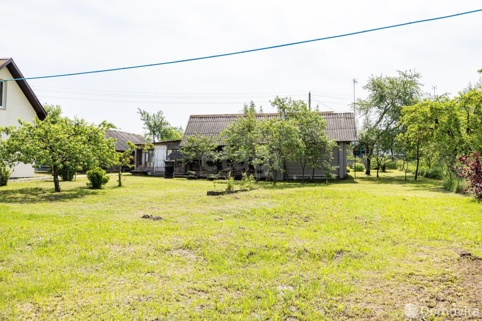 коттедж, Берчуки, ул. Озёрная, стоимость продажи 134 910 р.