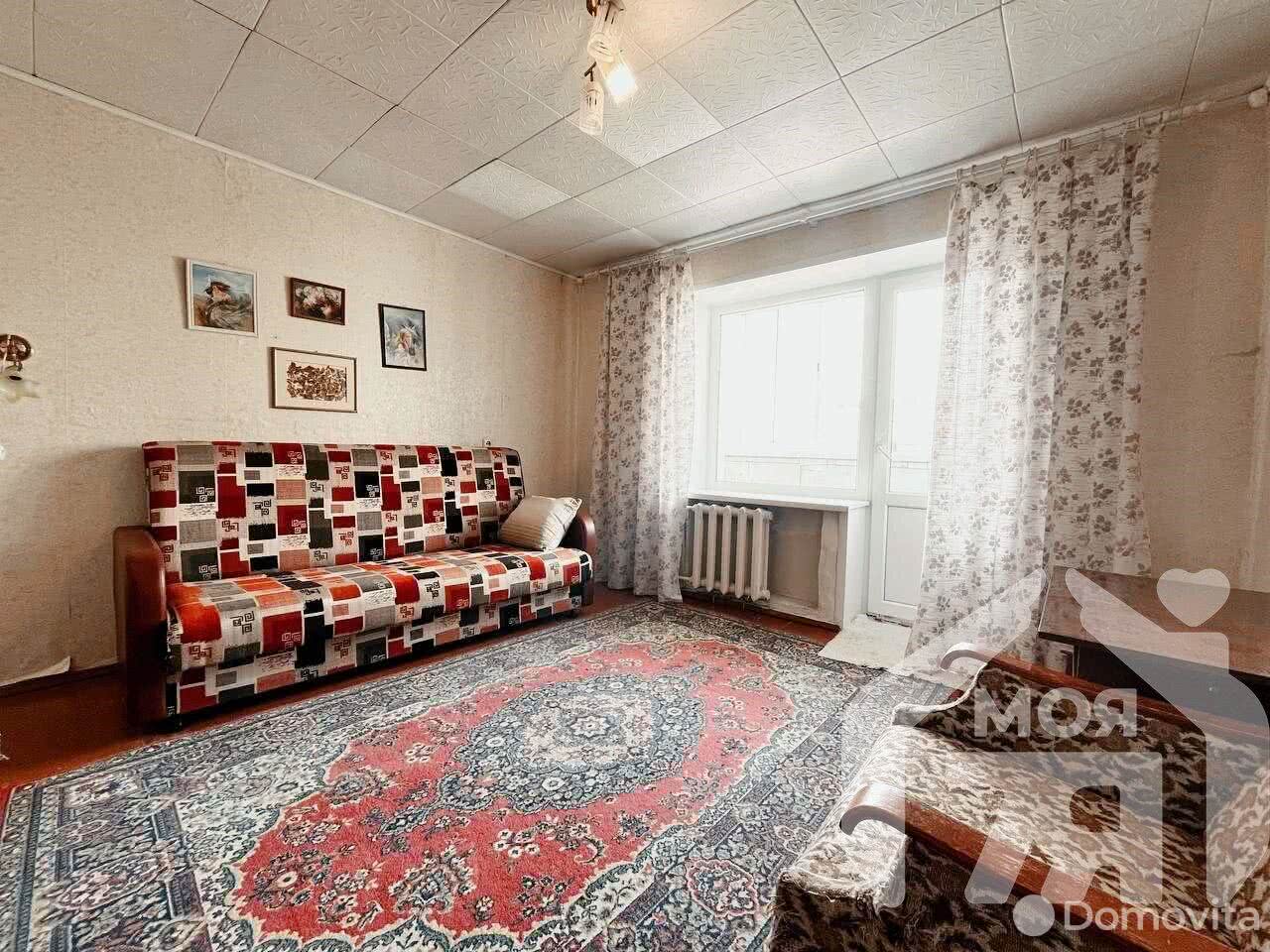 Купить 1-комнатную квартиру в Борисове, ул. Нормандия-Неман, д. 180, 24000 USD, код: 996700 - фото 1
