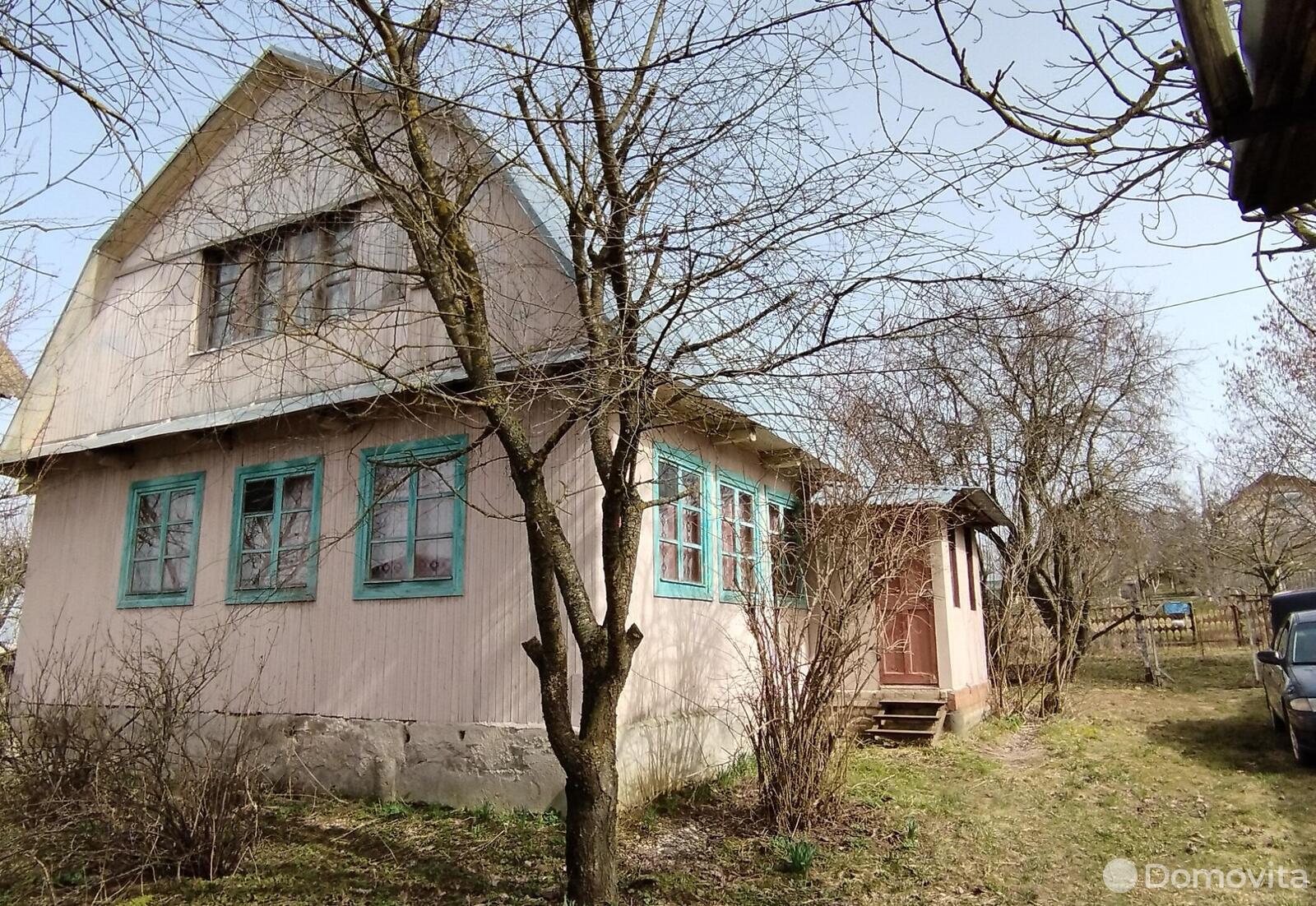 Продажа 2-этажного дома в Сининках, Минская область ул. Боровая, д. 51, 22000USD, код 635851 - фото 1
