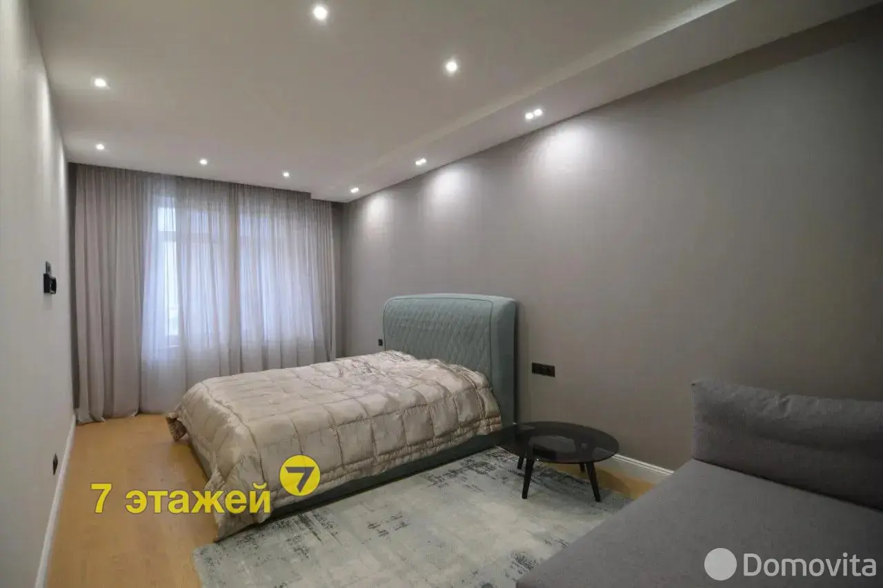 Снять 3-комнатную квартиру в Минске, ул. Грибоедова, д. 11, 2000USD, код 149643 - фото 15