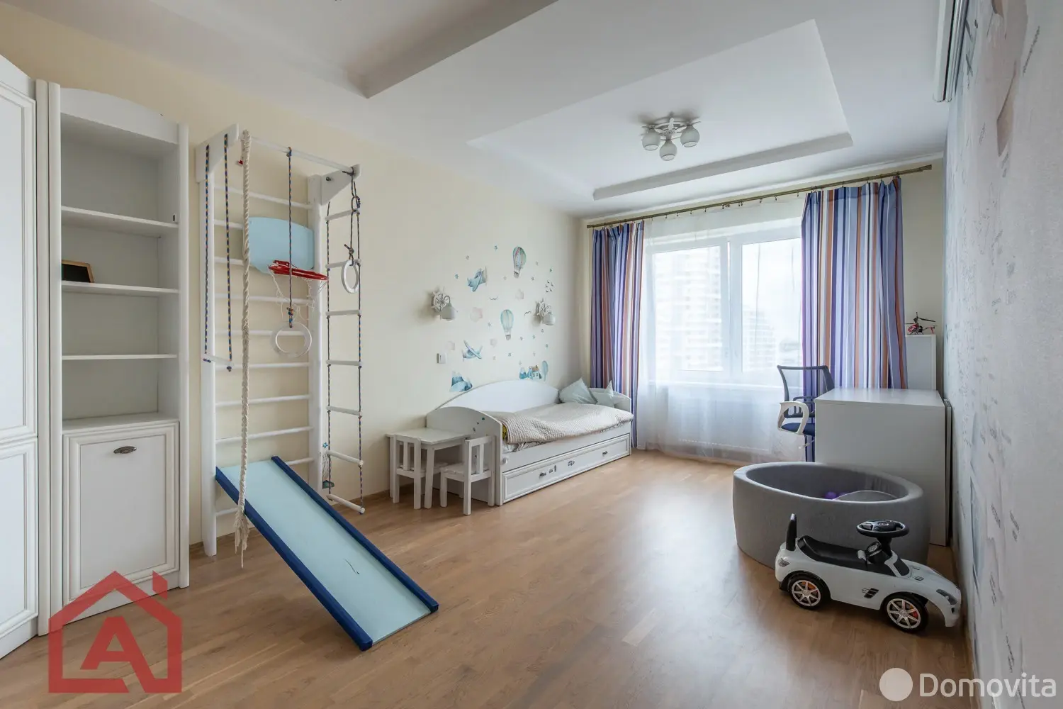 Снять 3-комнатную квартиру в Минске, ул. Кирилла Туровского, д. 2, 1000USD, код 147392 - фото 17