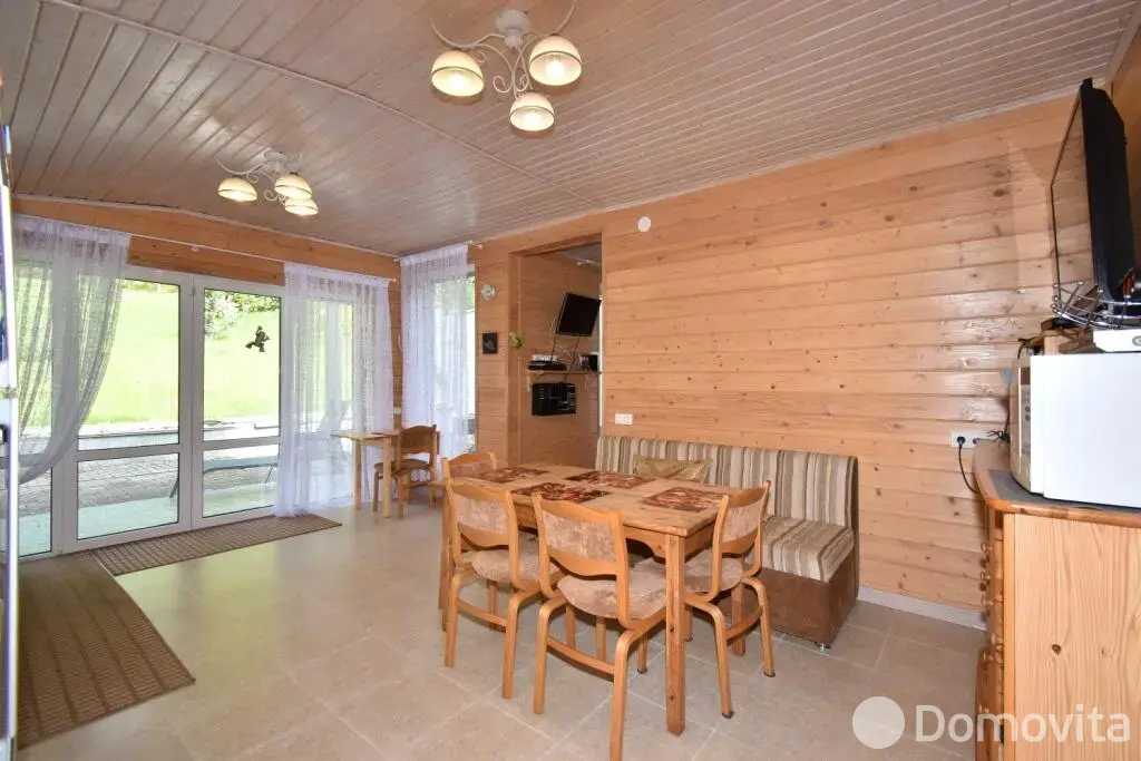 Купить 2-этажную дачу в Ветеран войны Минская область, 135000USD, код 182490 - фото 12