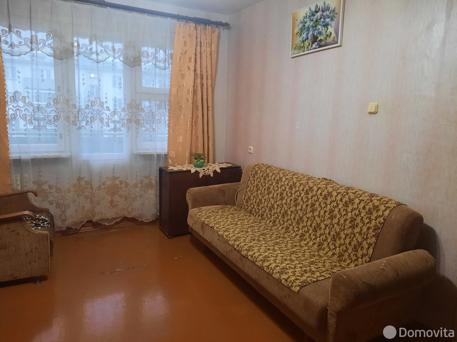 комната, Минск, пер. Клумова, д. 7, стоимость аренды 494 р./мес.