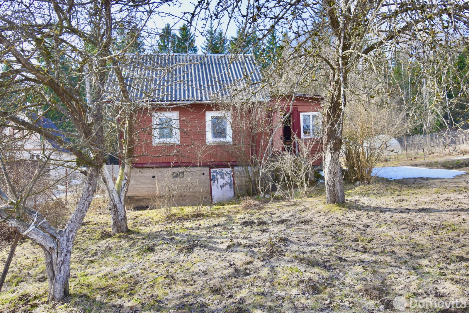 Продажа 1-этажной дачи в БЕЛАРУЧЬЕ Минская область, 35600BYN, код 186200 - фото 14